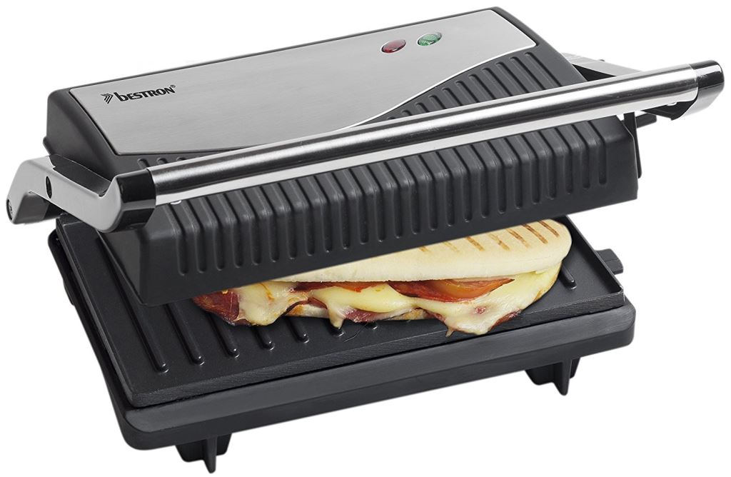 Bestron APG150 Panini grillsütő