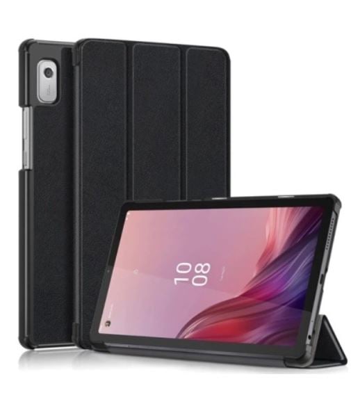 Gigapack Lenovo Tab M9 bőr hatású tablet tok fekete (GP-138220) Gigapack Lenovo Tab M9 bőr hatású tablet tok fekete (GP-138220)
