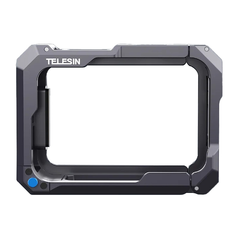 Telesin GoPro Hero 13-hoz fém tok