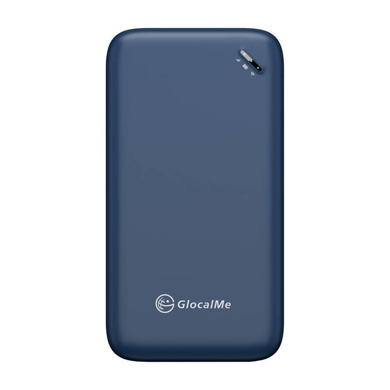 GlocalMe UPP hordozható 4G/LTE Wi-Fi router Cloud SIM