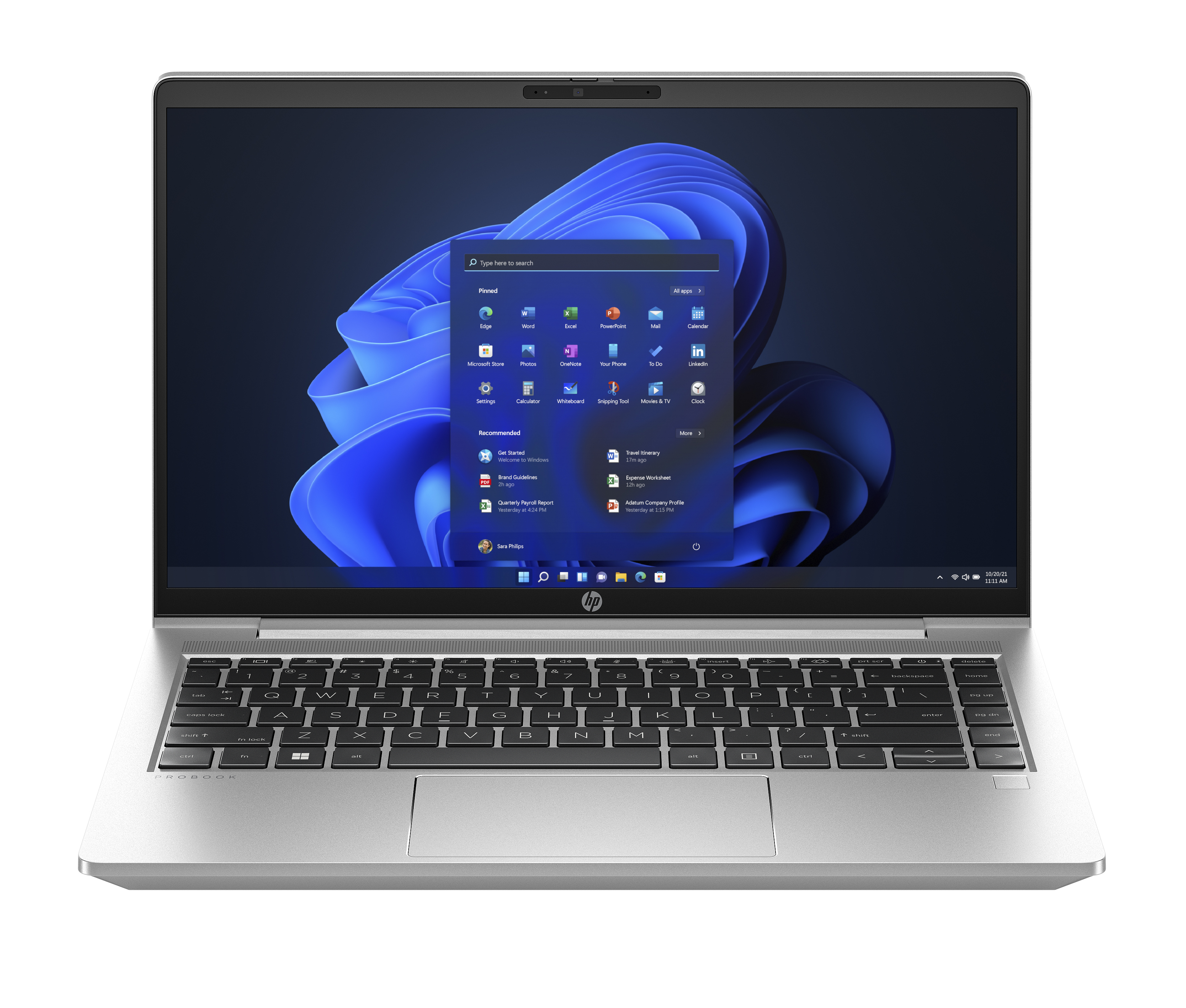 HP ProBook 440 G10 Intel Core i5-1334U 14inch FHD 16GB 512GB SSD Windows 11 Pro