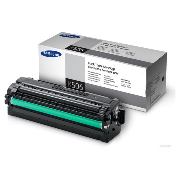 Samsung CLT-K506L fekete toner Samsung CLT-K506L fekete toner