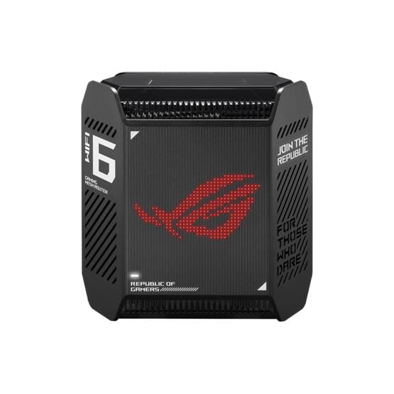 Asus ROG Rapture GT6 Router Fekete