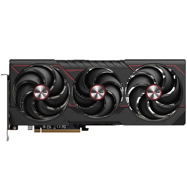 Sapphire Radeon RX9070 XT 16GB DDR6 Gaming Videókártya Sapphire Radeon RX9070 XT 16GB DDR6 Gaming Videókártya