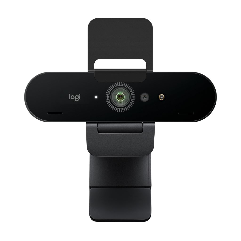 Logitech BRIO Ultra HD Pro üzleti webkamera (960-001106) Logitech BRIO Ultra HD Pro üzleti webkamera (960-001106)