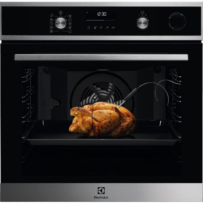 Electrolux EOC6P77WX beépíthető sütő Electrolux EOC6P77WX beépíthető sütő