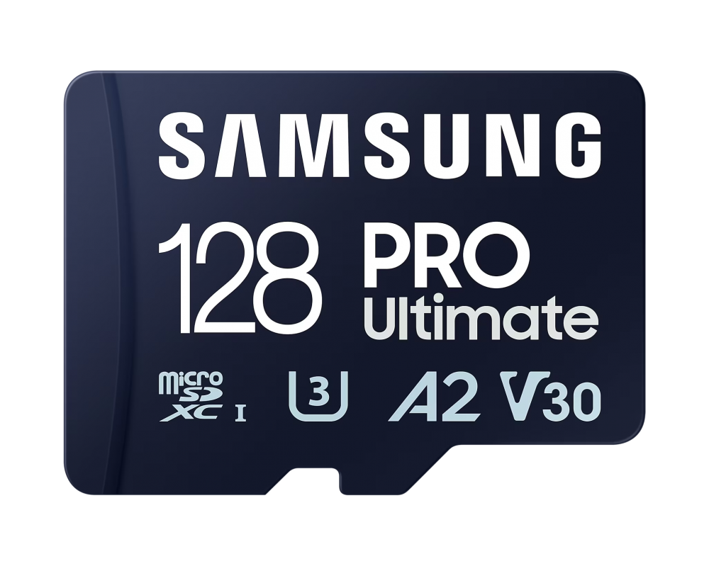Samsung Pro Ultimate  R180/W130 128GB microSD kártya
