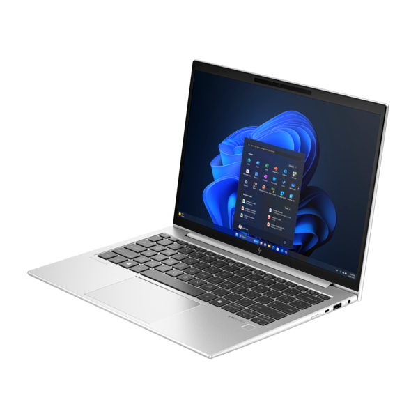 HP EliteBook 830 G11 13.3" WUXGA AG UWVA  Ultra5-125U 1.3GHz 16GB 512GB SSD Win 11 Prof. Notebook Ezüst