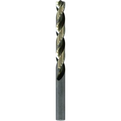 Heller 28632 9 HSS Fém spirálfúró 3.3 mm Teljes hossz 65 mm Csiszolt Hengeres befogószár 1 db