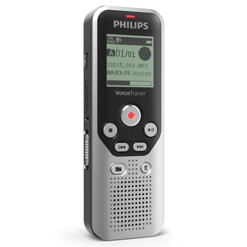 Philips DVT1250 diktafon Philips DVT1250 diktafon