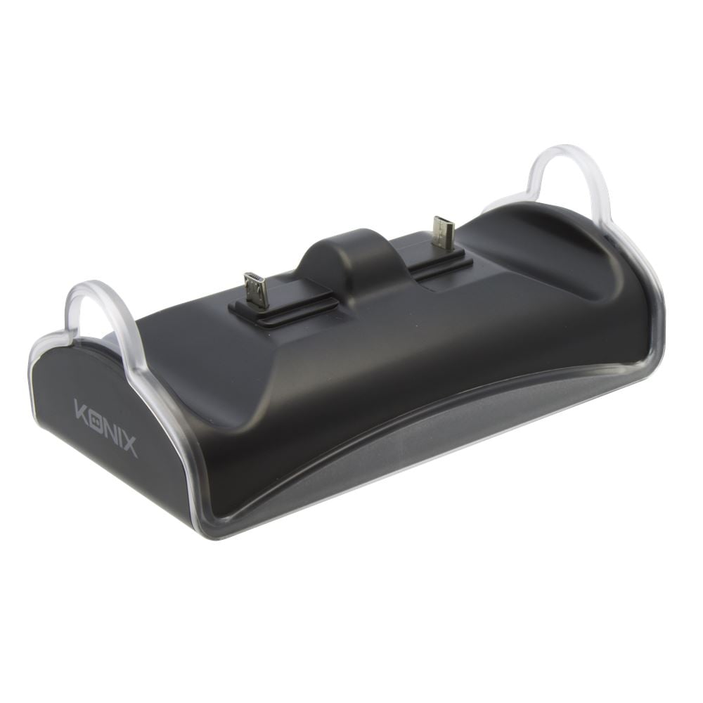 Konix Mythics PlayStation 4 DualShock 4 kontroller töltő (KX-DCB-P4)