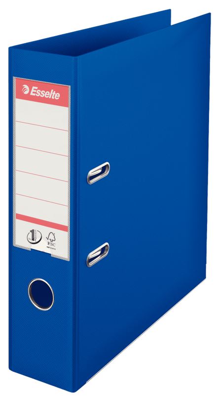 Esselte Standard iratrendező kék (811350)
