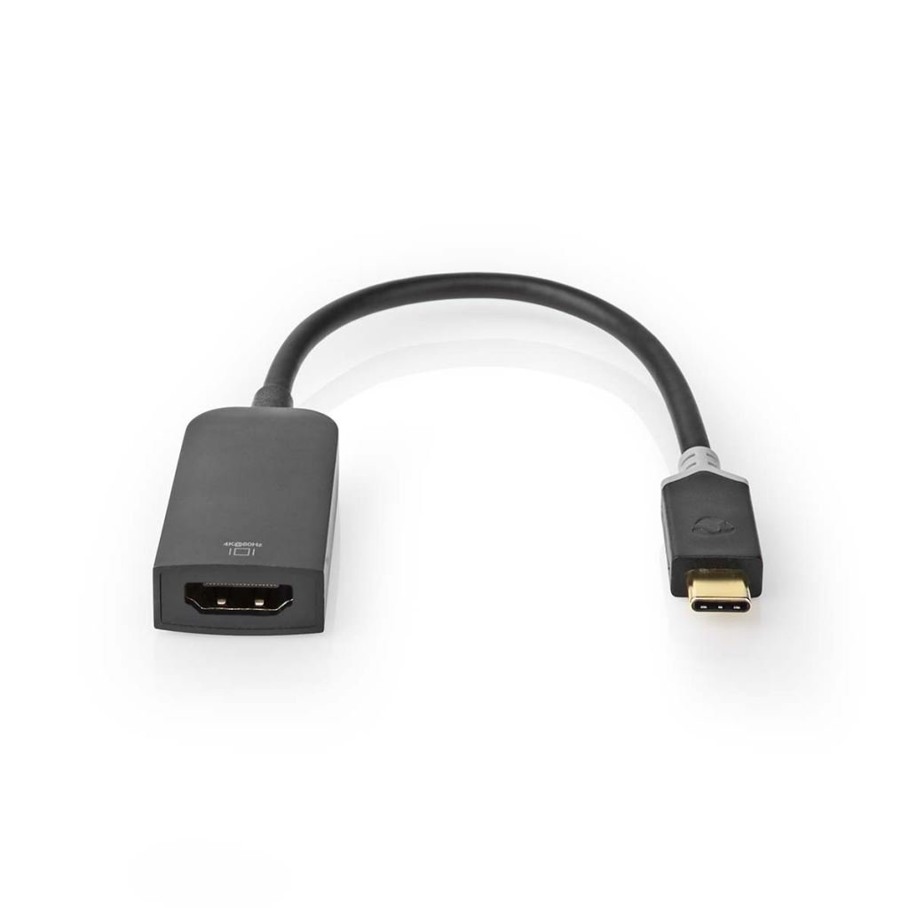 Nedis USB-C - HDMI adapter (CCBW64652AT02)