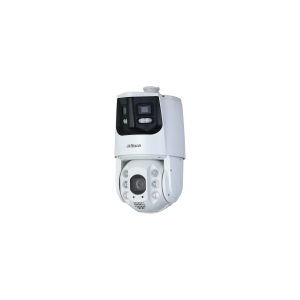 Dahua IP PTZ Speed dómkamera - SDT6C432-4P-GB-APV (4MP, 4,8-154mm + 2x2,8mm; 32x zoom, H265+, IR200m, ICR, IP66, 36VDC)