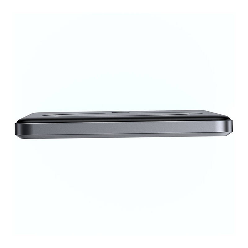 Joyroom  JR-PBM08 20W 5000mAh slim magnetic powerbank Szürke