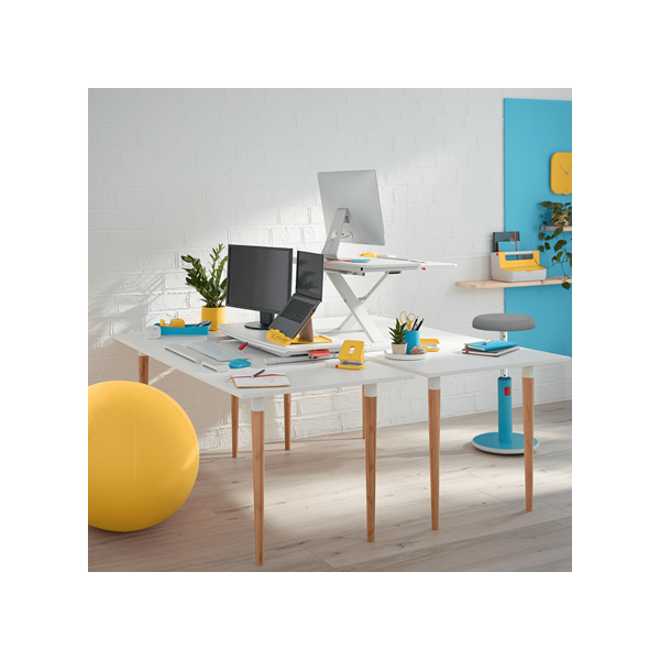 LEITZ 65330085 Ergo Cosy  Ülő/álló munkaállomás