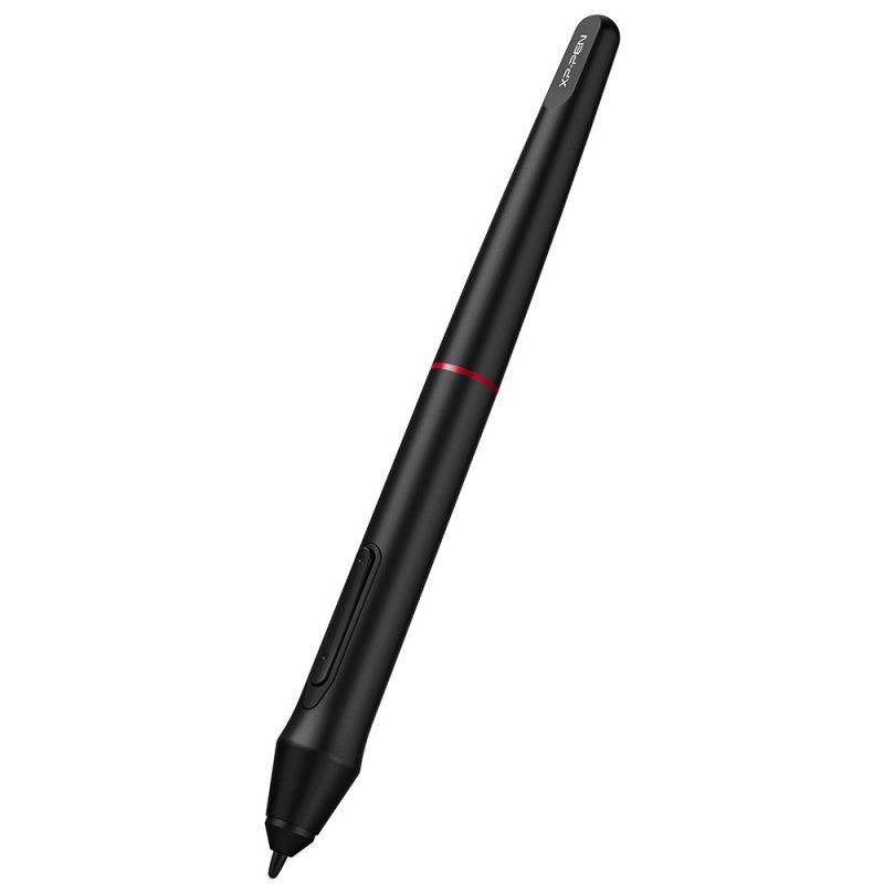 XP-PEN P05R digitális rajztábla toll fekete