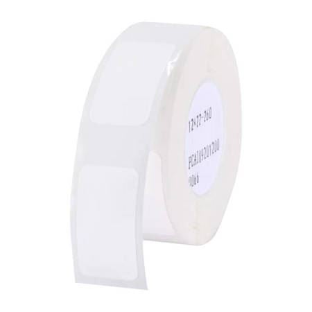 Niimbot címke 12x22mm, 260db D110/D11/D101 készülékekhez (6975746633390)
