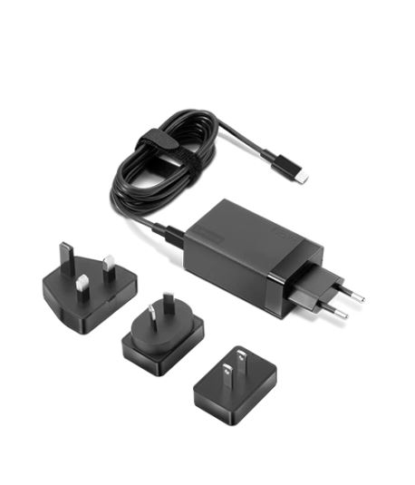 Lenovo USB-C AC Travel hálózati adapter 65W (G0A6N065WW) Lenovo USB-C AC Travel hálózati adapter 65W (G0A6N065WW)