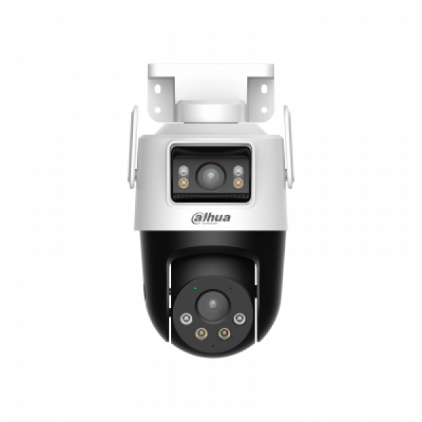 Dahua  P3D-3F-PV  6MP 3MP 2,8mm + 3MP 6mm  IP66 H265  LED+IR30m  IP wifi PT dómkamera