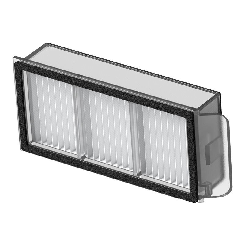Dreame X50 Ultra/X50 Master/L50 Pro Ultra/L50 Ultra/L40s Ultra/L40s Pro Ultra/X50 Ultra Complete/X50s Ultra/X50s Ultra Complete/X50s Pro Master/L50s Ultra HEPA szűrő (2db)