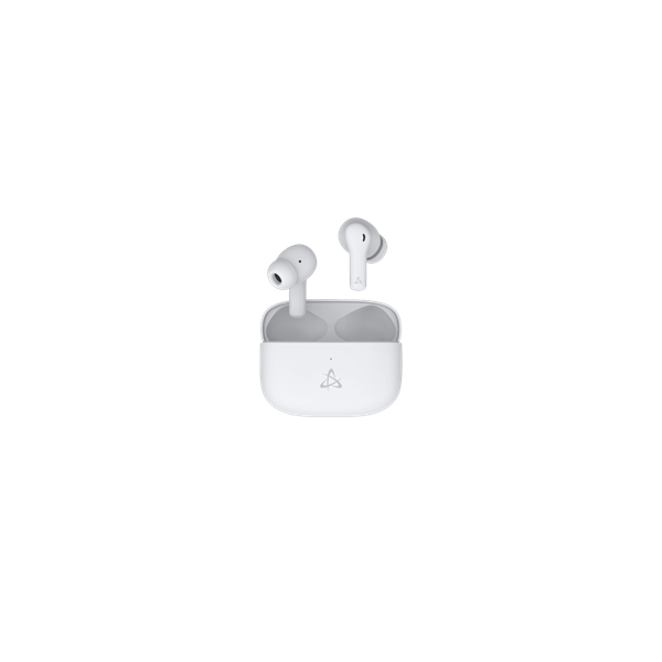 SBOX EB-TWS54-W EARBUDS BT FÜLHALLGATÓ + MIKROFON. ANC Fehér