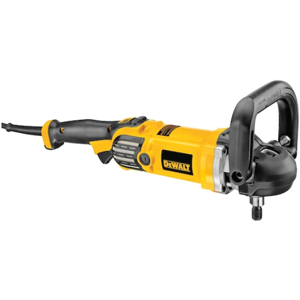 DEWALT Polírozó  180/150mm 1250W  elektromos fordulat szabályzás