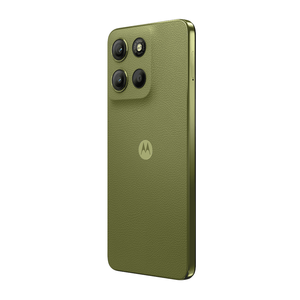 Motorola MOTO G15 8+128 DS Okostelefon Zöld