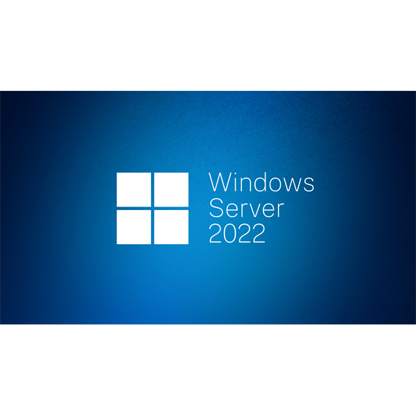 LENOVO Microsoft Windows Server 2022 Standard Additional License (2 core)  szerver OS