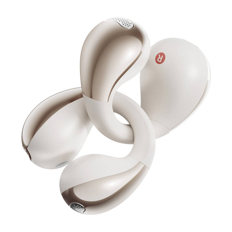 QCY Crossky Clip T33 Headset Fehér