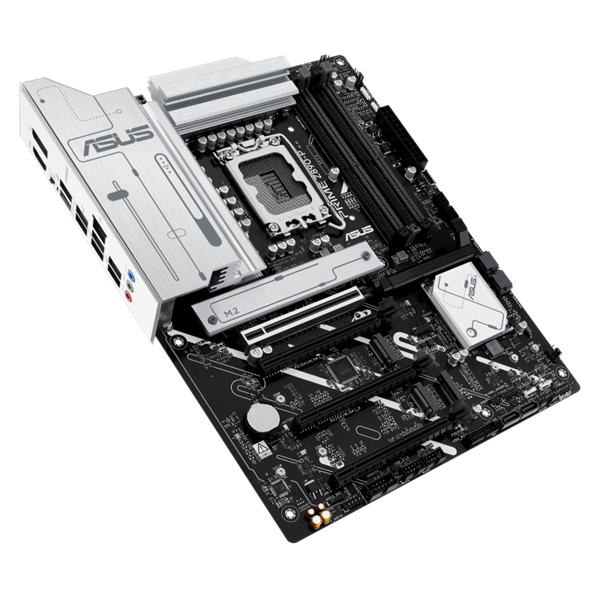 Asus Intel PRIME Z890-P LGA1851  Alaplap  