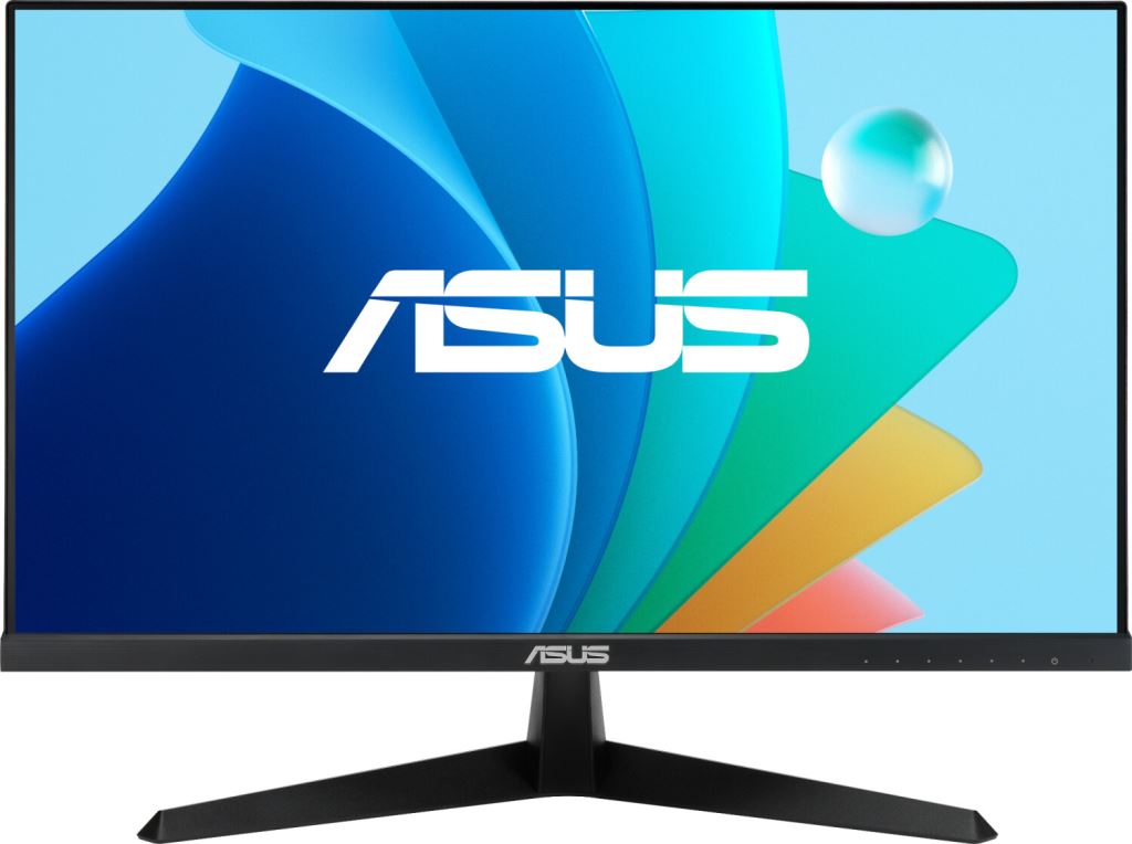 ASUS VY249HF 24" LCD monitor fekete