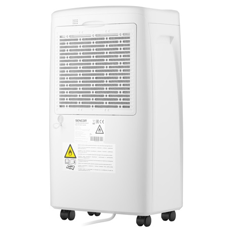 Sencor SDH 1028WH Páramentesítő
