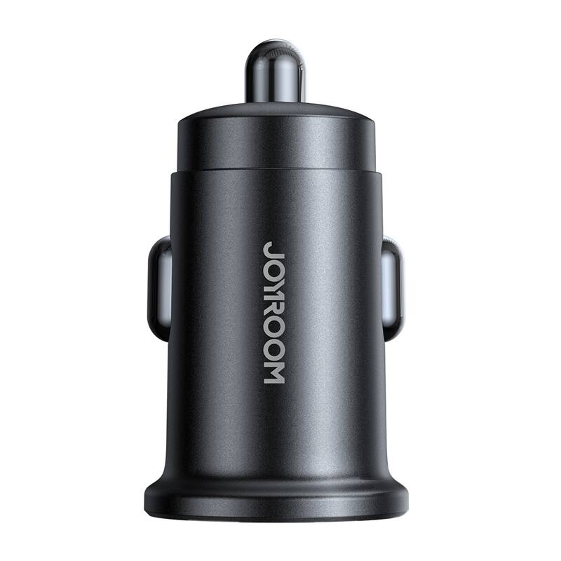 Joyroom JR-CCN16 Mini 15W  autós töltő fekete