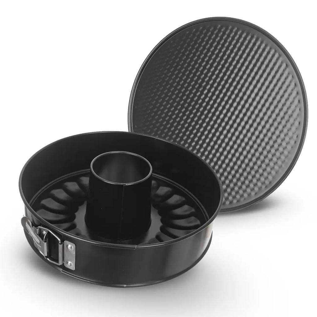 Orion fém torta-/kuglóf forma 24cm (123213)