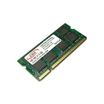 4GB 2400MHz DDR4 Notebook RAM CSX CL17 (Apple iMac Mid 2017) (AP_SO2400D4_4GB) 4GB 2400MHz DDR4 Notebook RAM CSX CL17 (Apple iMac Mid 2017) (AP_SO2400D4_4GB)