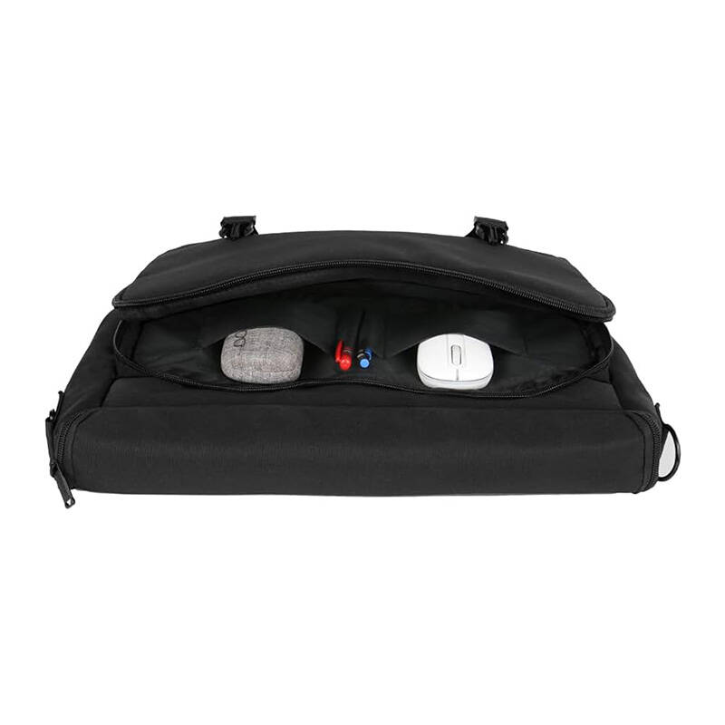 Matein 1194  15.6'' Üzleti laptop / dokumentumtáska Fekete