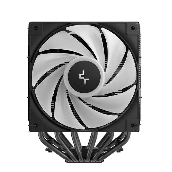 DeepCool CPU Cooler AG620 BK ARGB V2 29,4 dB max, 115,32 m3/h 4pin csatlakozó DeepCool CPU Cooler AG620 BK ARGB V2 29,4 dB max, 115,32 m3/h 4pin csatlakozó