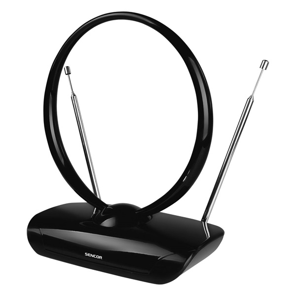 Sencor SDA-112 DVB-T2 beltéri antenna