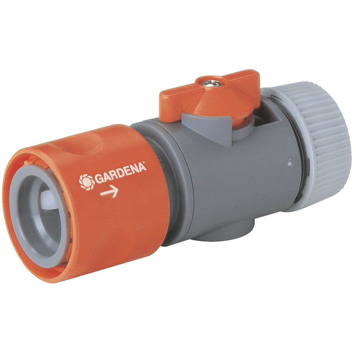 Gardena gyorsszabályozó szelep 13mm (942) (00942-50)