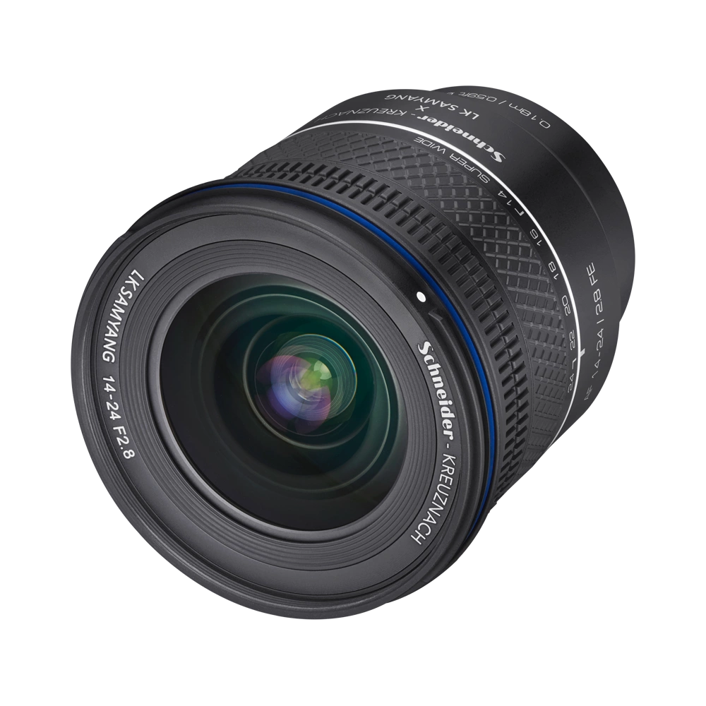 Samyang AF 14-24mm F/2.8 Sony FE Objektív (Schneider-Kreuznach x Samyang)
