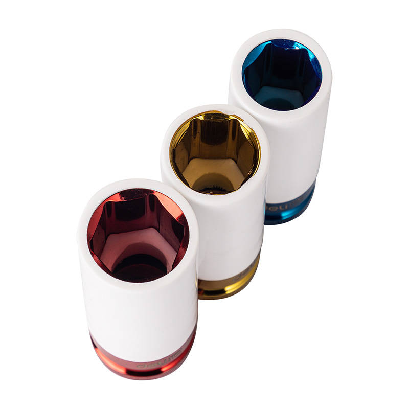 Aljzatkészlet Deli Tools EDL2003Q, 17-21mm Aljzatkészlet Deli Tools EDL2003Q, 17-21mm