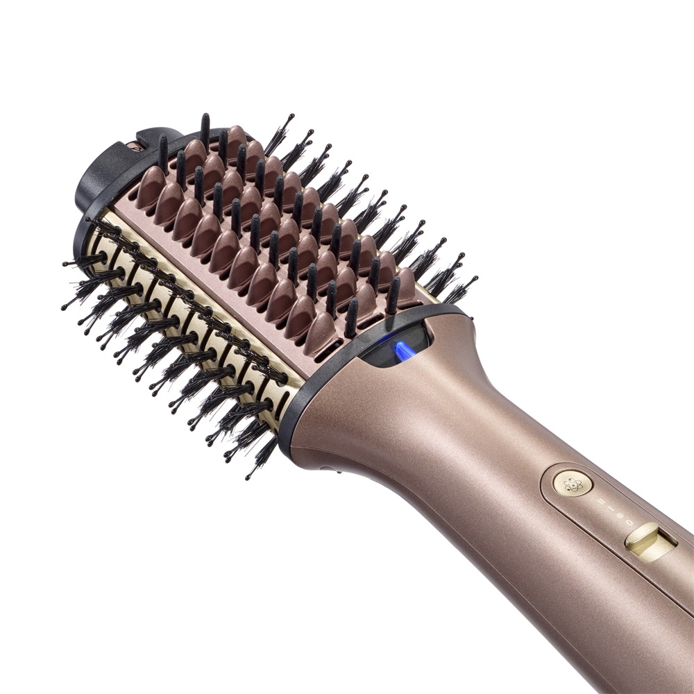Babyliss AS95E Air Power Volume hajformázó kefe 1000 W Rózsaarany