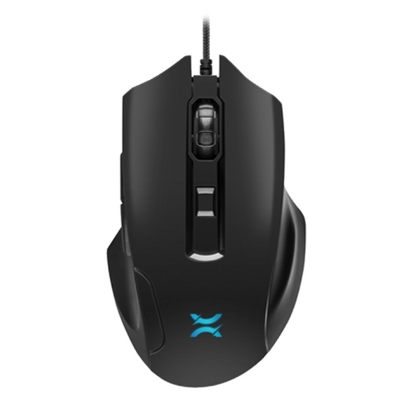 NOXO Havoc Gaming egér fekete