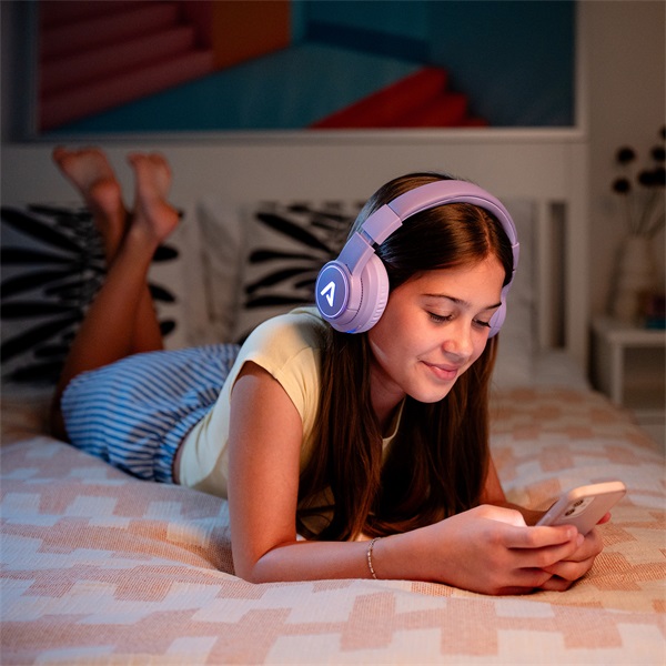 Lamax GlowKid1 Bluetooth Headset Kék