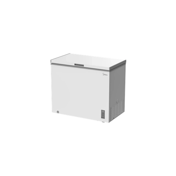 Midea MDRC345FZE01 Fagyasztó:249L  No frost fagyasztóláda Fehér