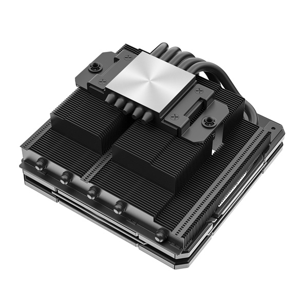 ID-COOLING - IS-55 ARGB univerzális CPU hűtő