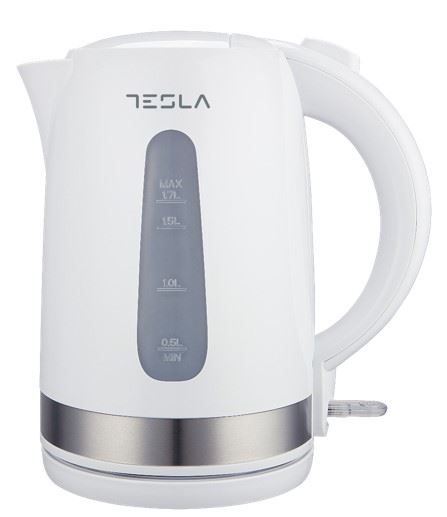 Tesla KT200WX vízforraló fehér Tesla KT200WX vízforraló fehér
