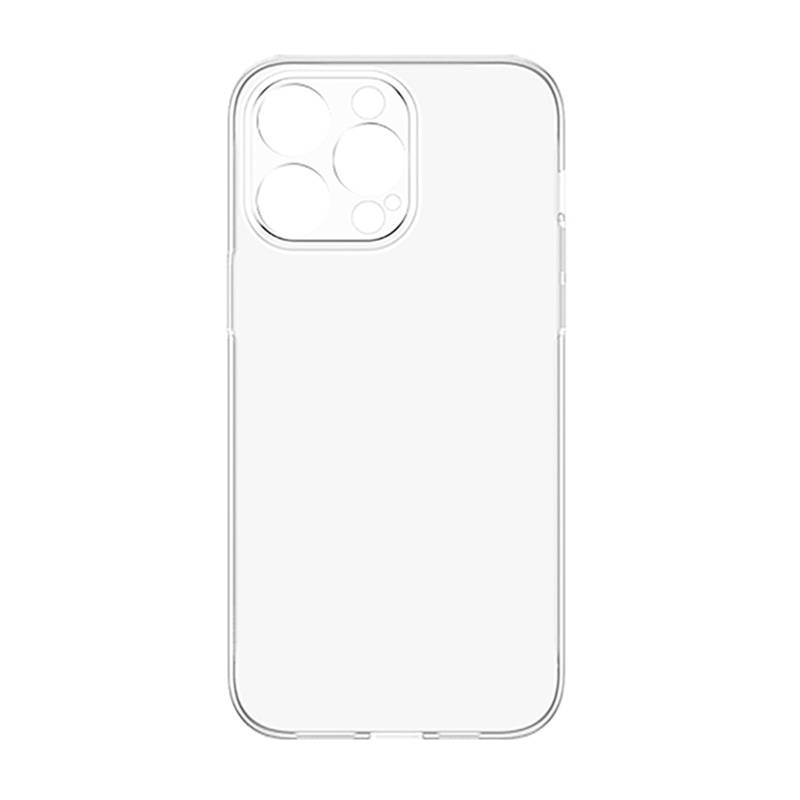 Clear Case Baseus iPhone 14 Pro Max+ tempered glass Clear Case Baseus iPhone 14 Pro Max+ tempered glass