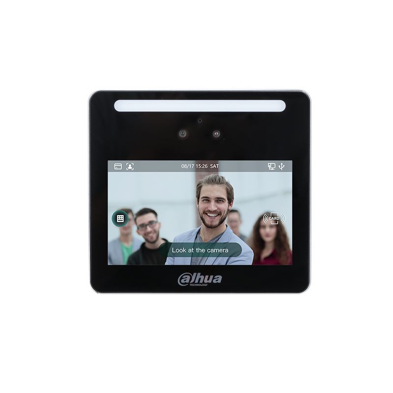 Dahua munkaidő nyilvántartó (ASA3213G-MW)